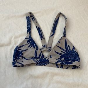 mikoh swimwear bikini top